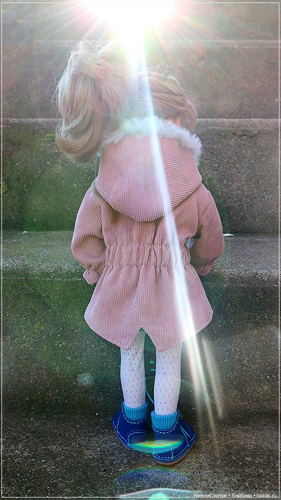 Опять новые куртки для Паолы