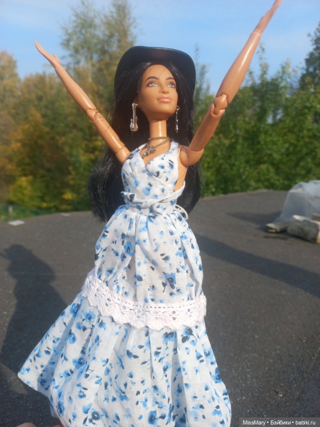 Песня цыганки — Куклы Barbie (Барби): Looks