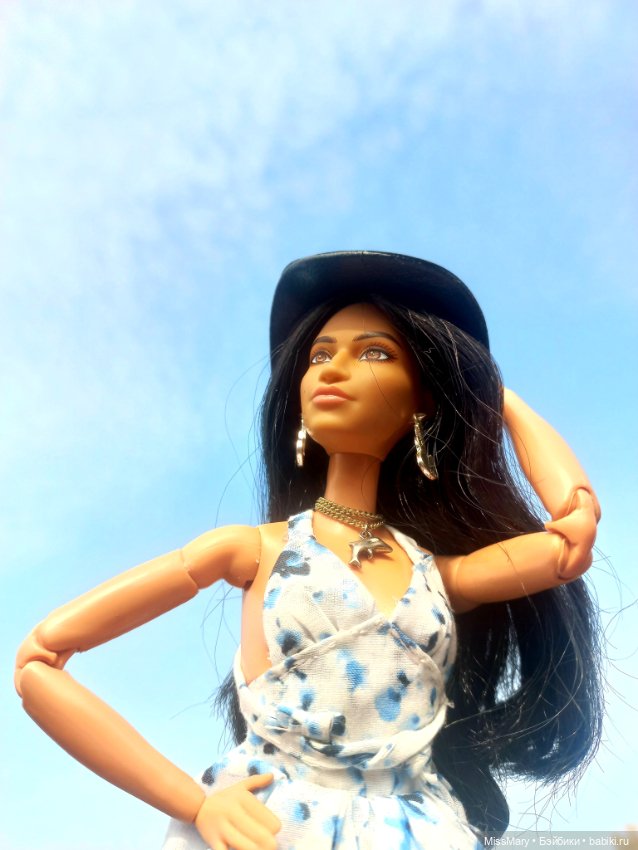 Песня цыганки — Куклы Barbie (Барби): Looks (фото 10)