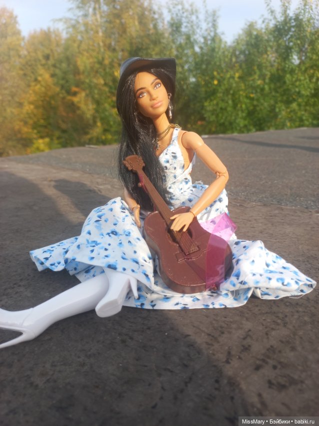 Песня цыганки — Куклы Barbie (Барби): Looks