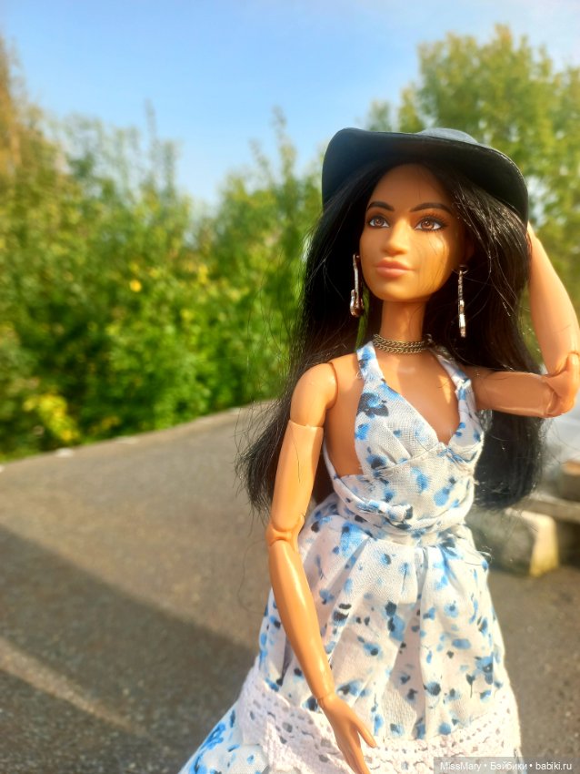 Песня цыганки — Куклы Barbie (Барби): Looks
