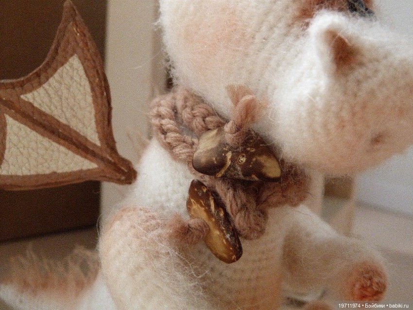 Дракоша Тоша — Вязаные игрушки и амигуруми: крючком