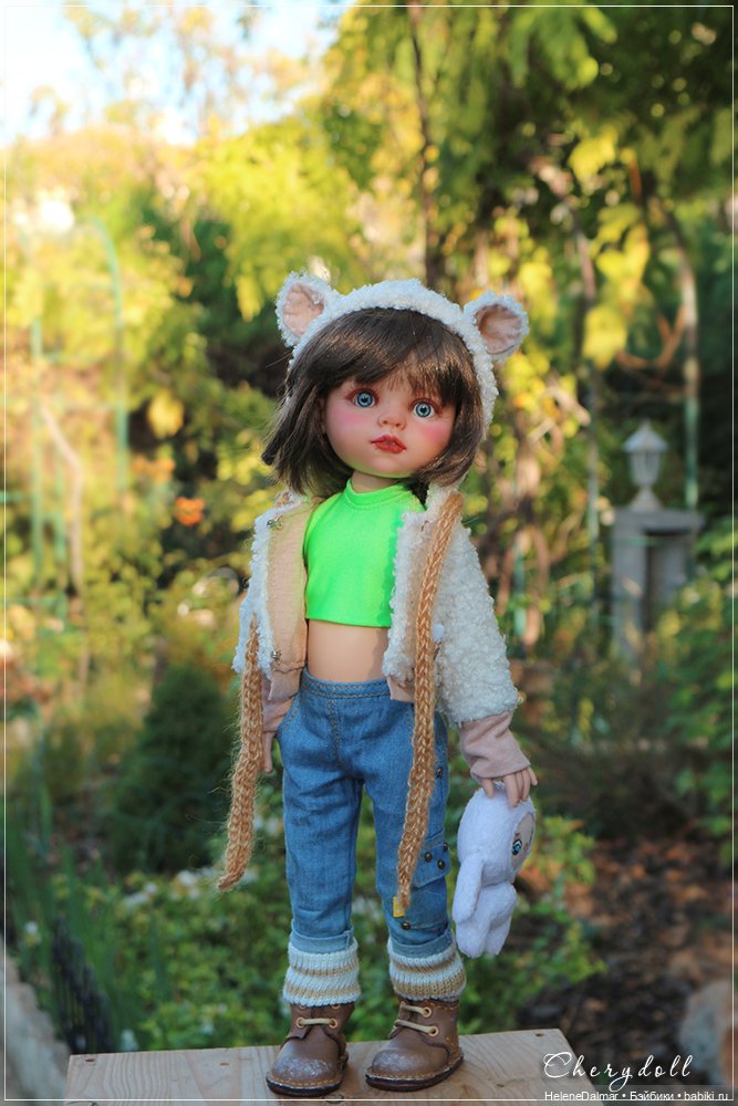 Опять новые куртки для Паолы (фото 2)