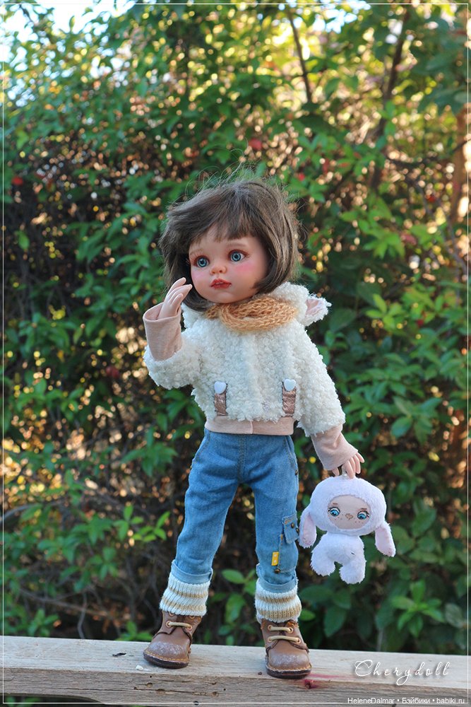 Опять новые куртки для Паолы (фото 3)