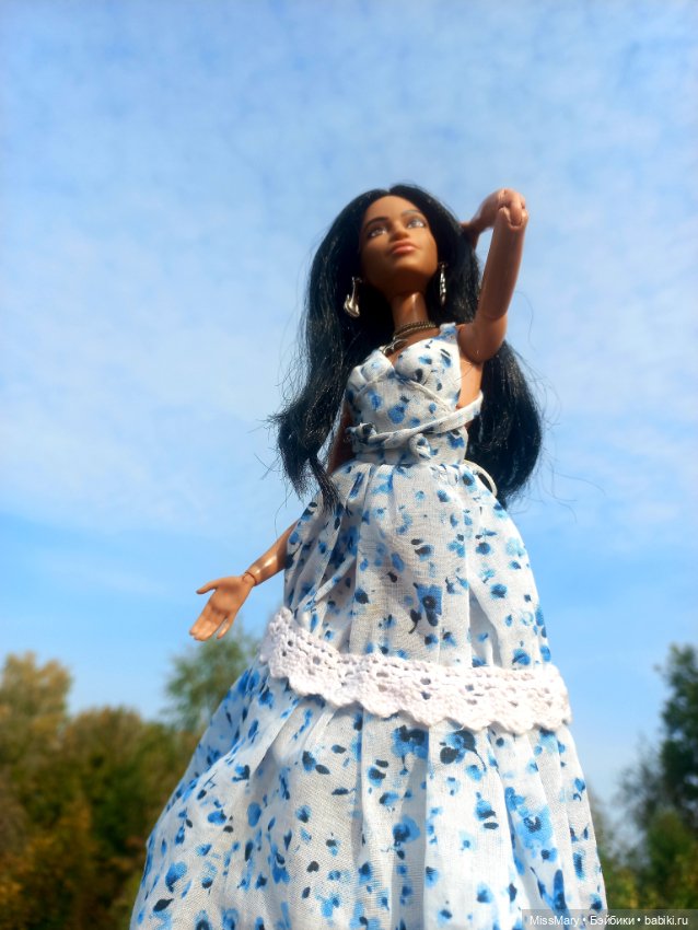 Песня цыганки — Куклы Barbie (Барби): Looks