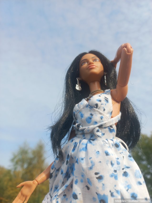 Песня цыганки — Куклы Barbie (Барби): Looks