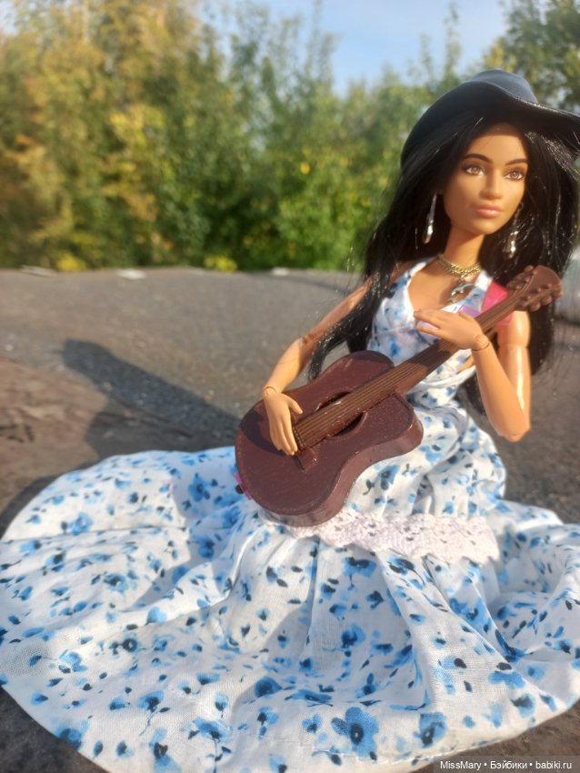 Песня цыганки — Куклы Barbie (Барби): Looks