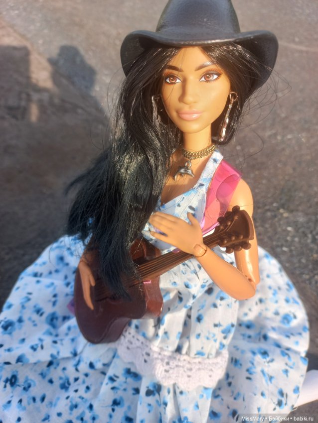 Песня цыганки — Куклы Barbie (Барби): Looks