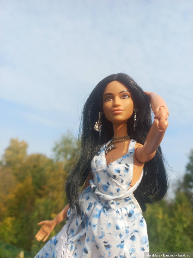 Песня цыганки — Куклы Barbie (Барби): Looks