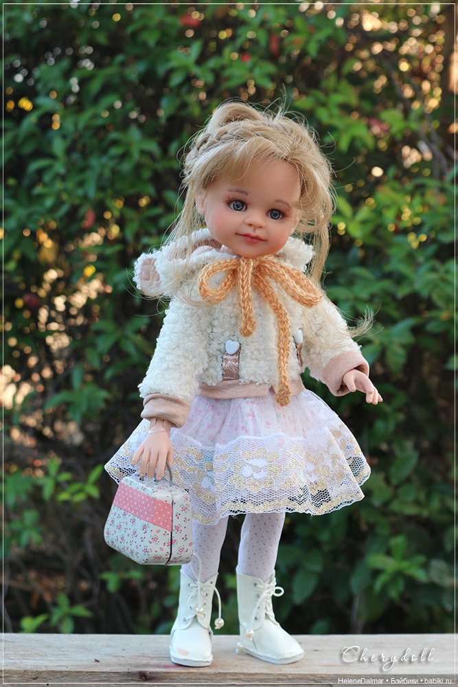 Опять новые куртки для Паолы (фото 5)