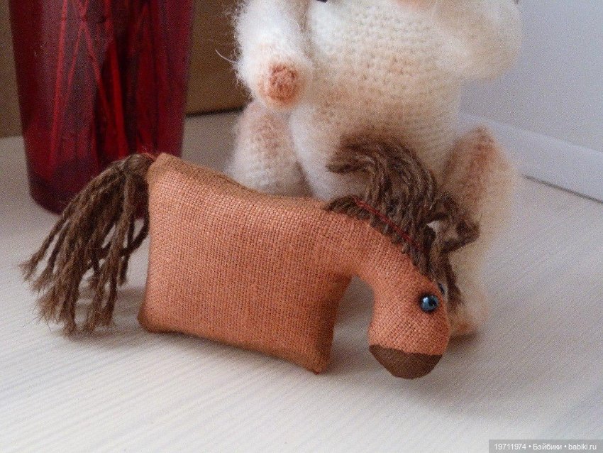 Дракоша Тоша — Вязаные игрушки и амигуруми: крючком