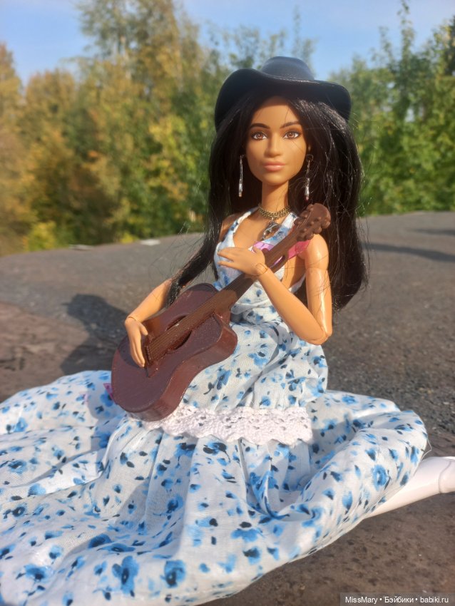 Песня цыганки — Куклы Barbie (Барби): Looks