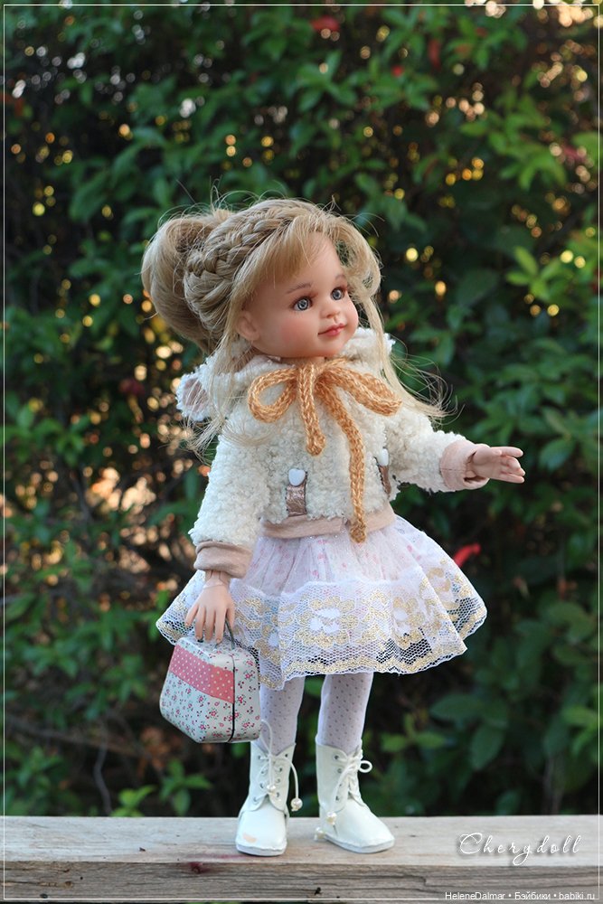 Опять новые куртки для Паолы (фото 6)