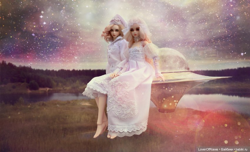 Принц и принцесса Замка_Между_Мирами (фото 9)