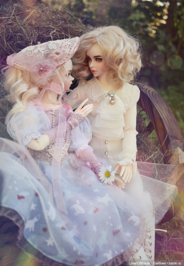 Принц и принцесса Замка_Между_Мирами (фото 7)