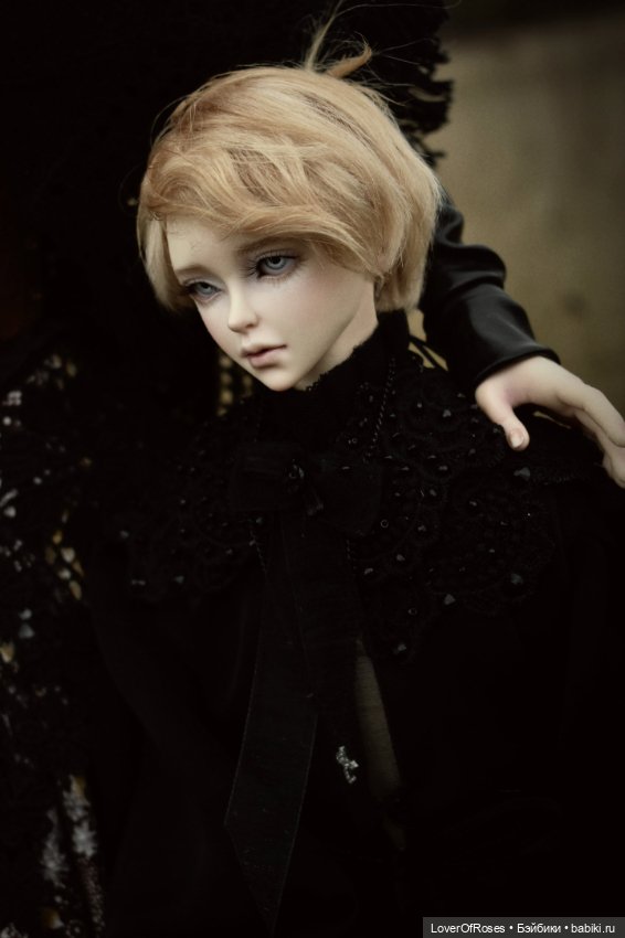 Принц и принцесса Замка_Между_Мирами