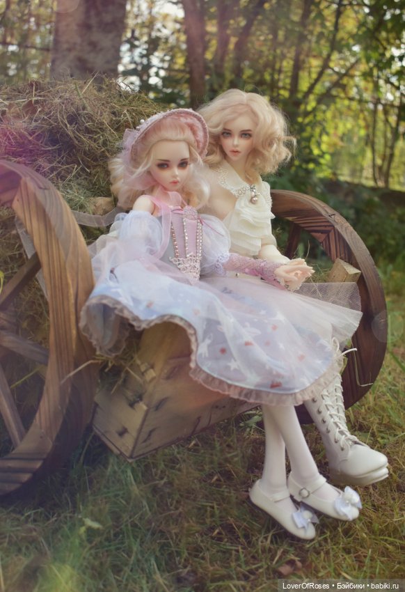 Принц и принцесса Замка_Между_Мирами (фото 6)