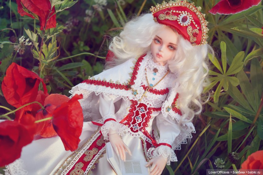 Принц и принцесса Замка_Между_Мирами