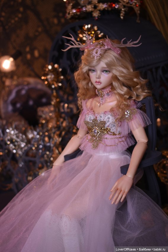 Принц и принцесса Замка_Между_Мирами