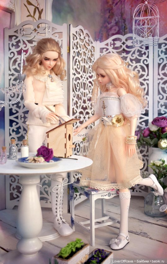 Принц и принцесса Замка_Между_Мирами (фото 4)