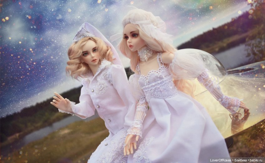 Принц и принцесса Замка_Между_Мирами (фото 10)