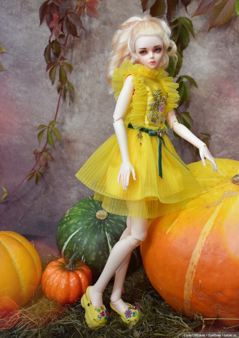 Принц и принцесса Замка_Между_Мирами