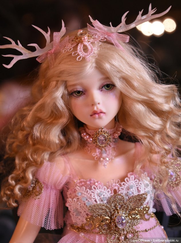 Принц и принцесса Замка_Между_Мирами