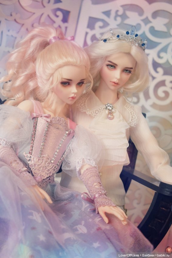 Принц и принцесса Замка_Между_Мирами (фото 2)