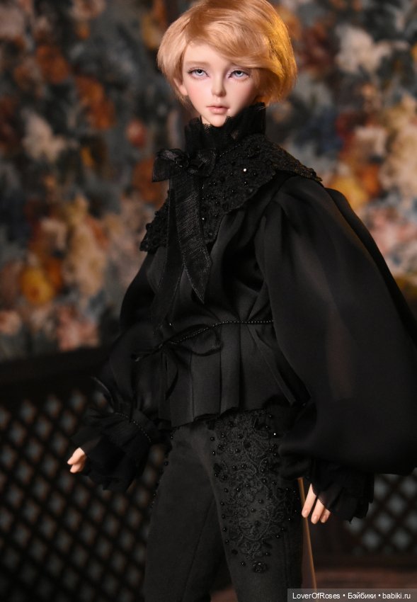 Принц и принцесса Замка_Между_Мирами