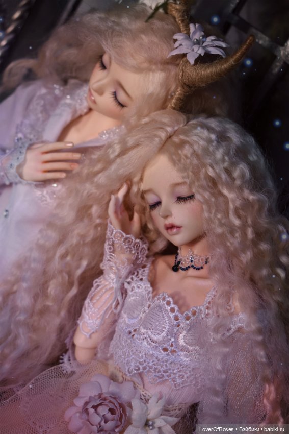 Принц и принцесса Замка_Между_Мирами