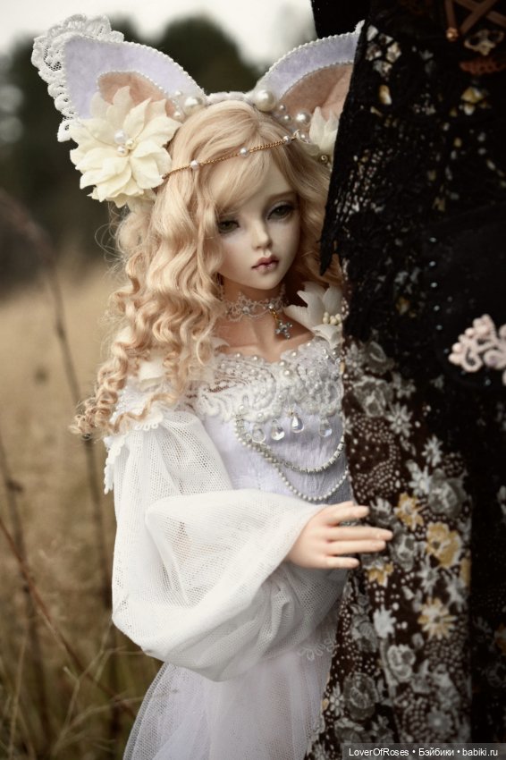 Принц и принцесса Замка_Между_Мирами