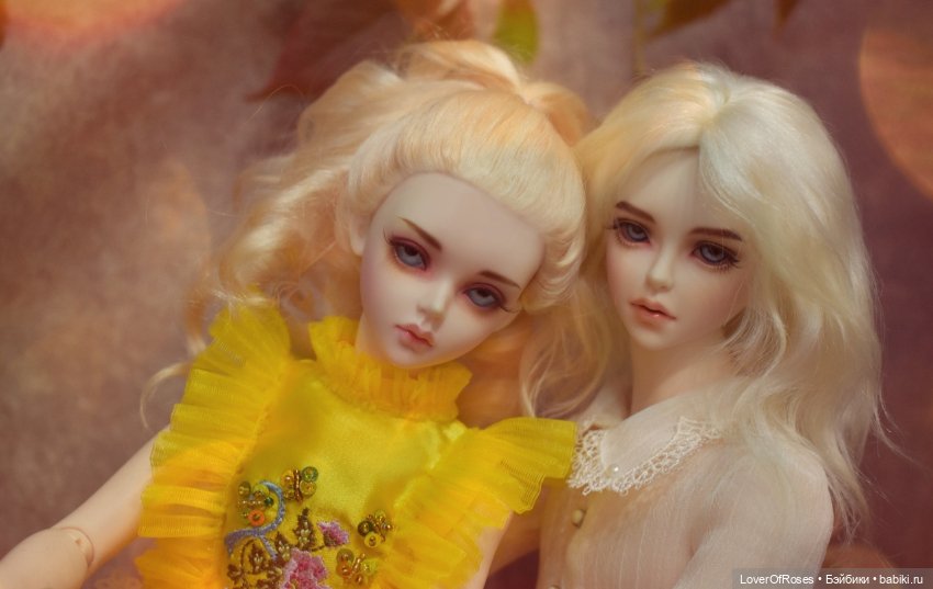 Принц и принцесса Замка_Между_Мирами