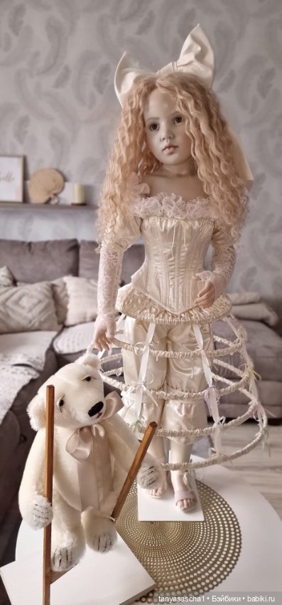 Gerda-Kimberly WOP Hildegard Gunzel Воск по фарфору (фото 6)