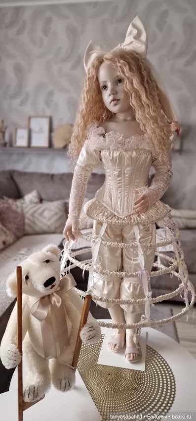 Gerda-Kimberly WOP Hildegard Gunzel Воск по фарфору (фото 5)