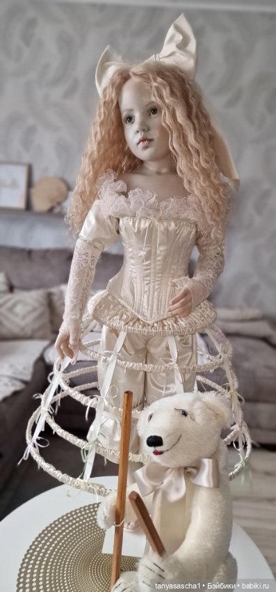 Gerda-Kimberly WOP Hildegard Gunzel Воск по фарфору (фото 3)