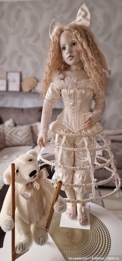 Gerda-Kimberly WOP Hildegard Gunzel Воск по фарфору (фото 4)