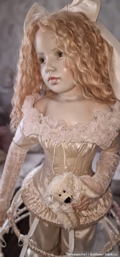 Gerda-Kimberly WOP Hildegard Gunzel Воск по фарфору (фото 2)