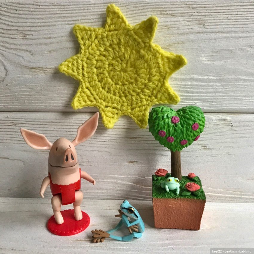 🍂 Осень для Оливии — Игровые куклы разных производителей (Разное): редкие бренды (фото 2)