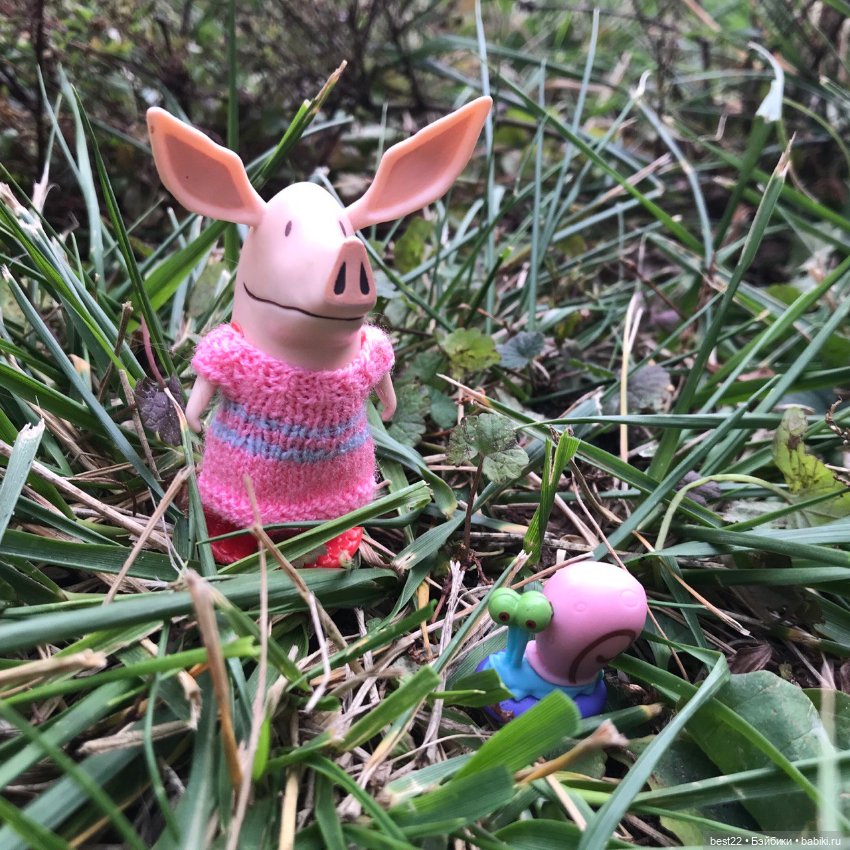 🍂 Осень для Оливии — Игровые куклы разных производителей (Разное): редкие бренды (фото 3)