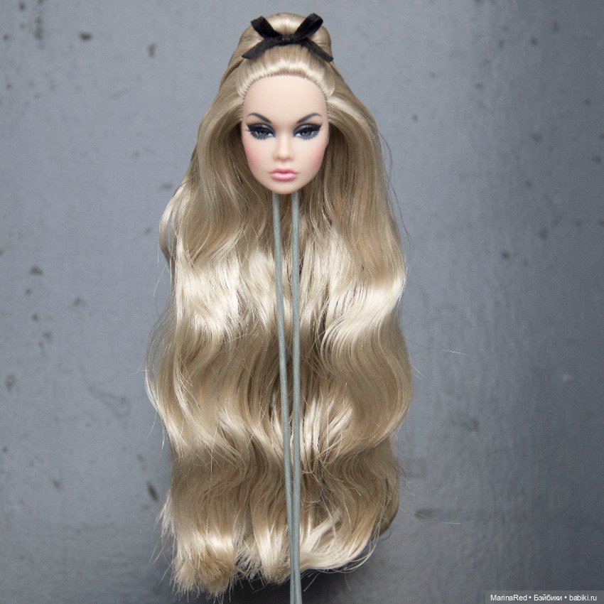 Болванки Poppy Parker с алиэкспресс (фото 3)