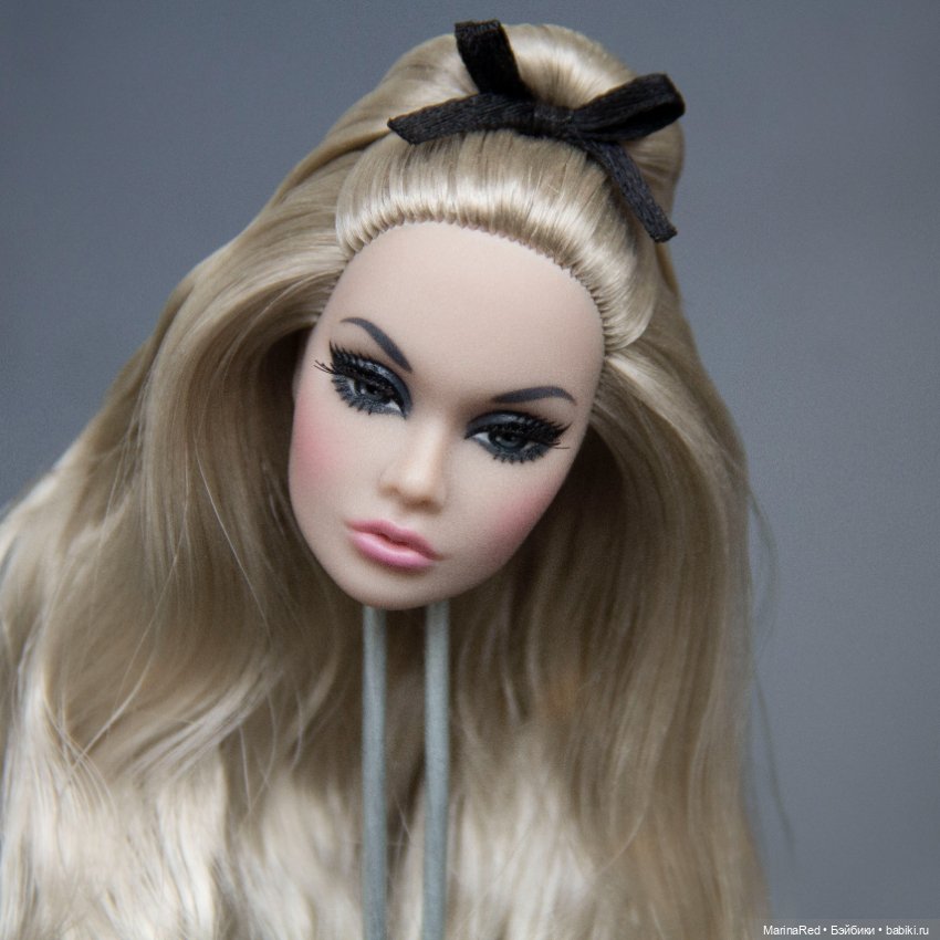 Болванки Poppy Parker с алиэкспресс (фото 6)