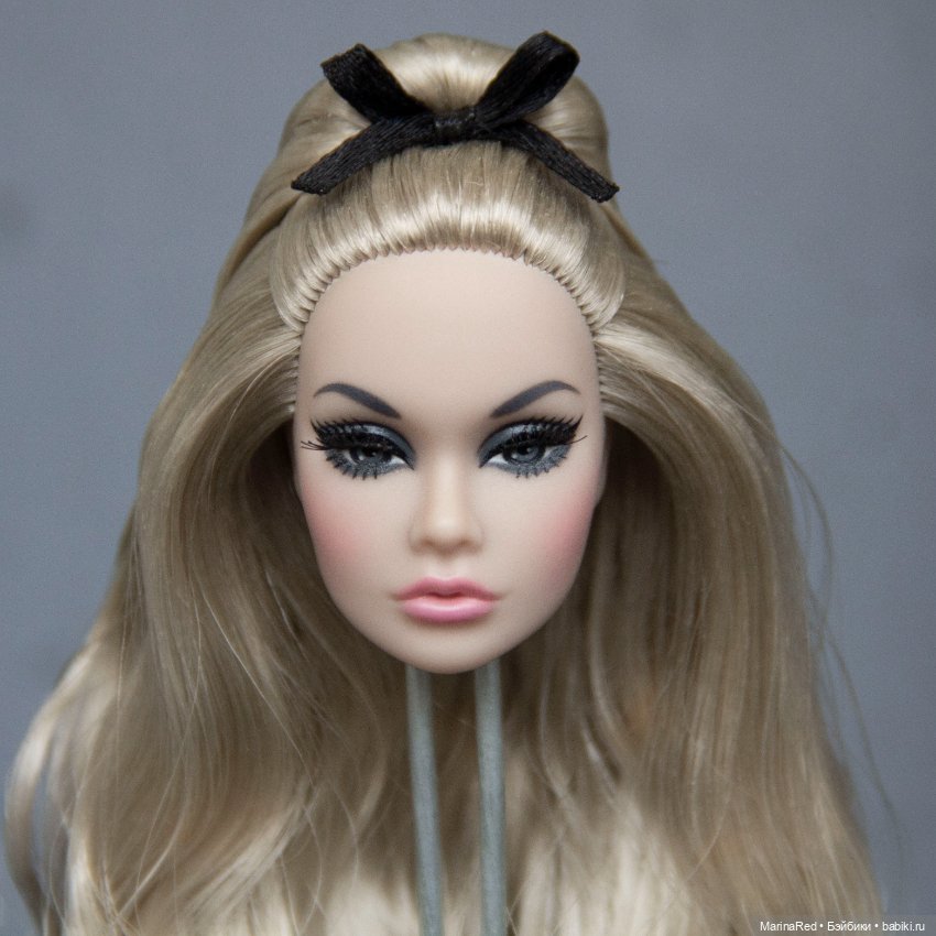 Болванки Poppy Parker с алиэкспресс (фото 2)