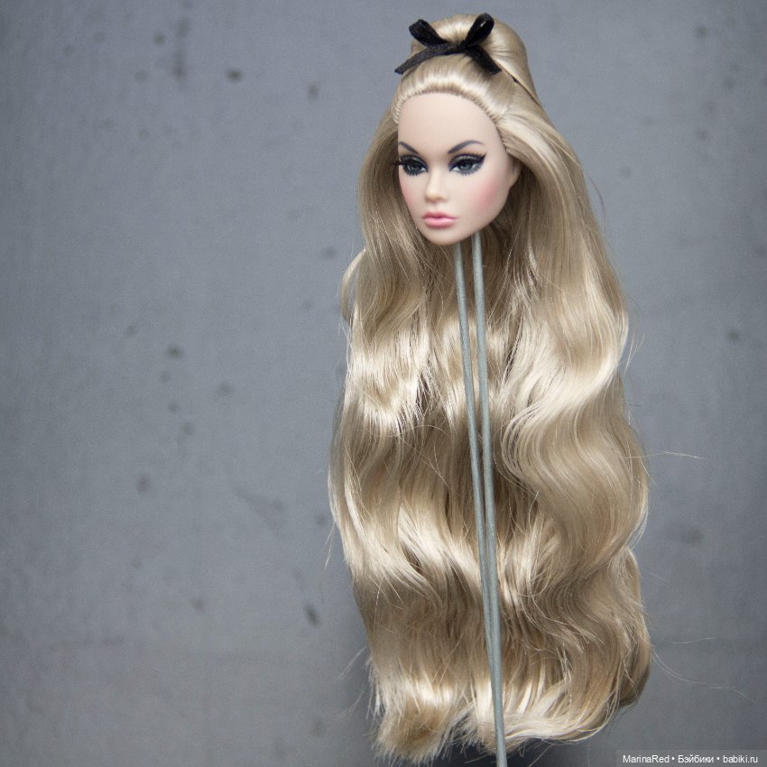 Болванки Poppy Parker с алиэкспресс (фото 9)