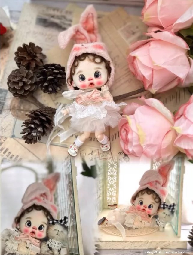 Моя коллекция — Домашние коллекции кукол: фото собраний (фото 9)
