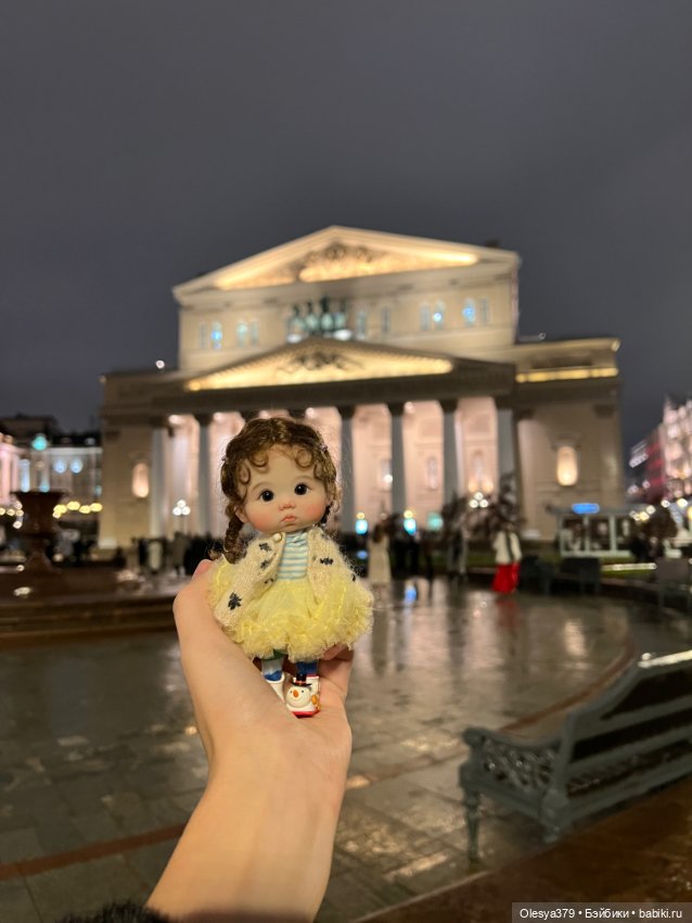Моя коллекция — Домашние коллекции кукол: фото собраний (фото 6)