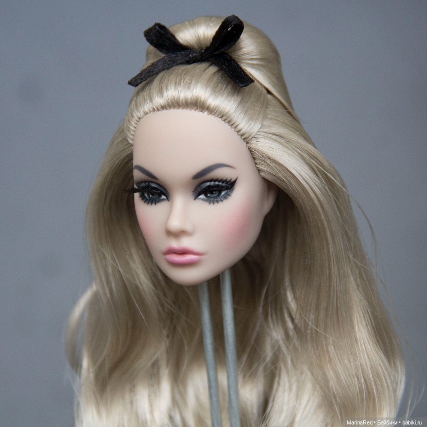 Болванки Poppy Parker с алиэкспресс (фото 8)