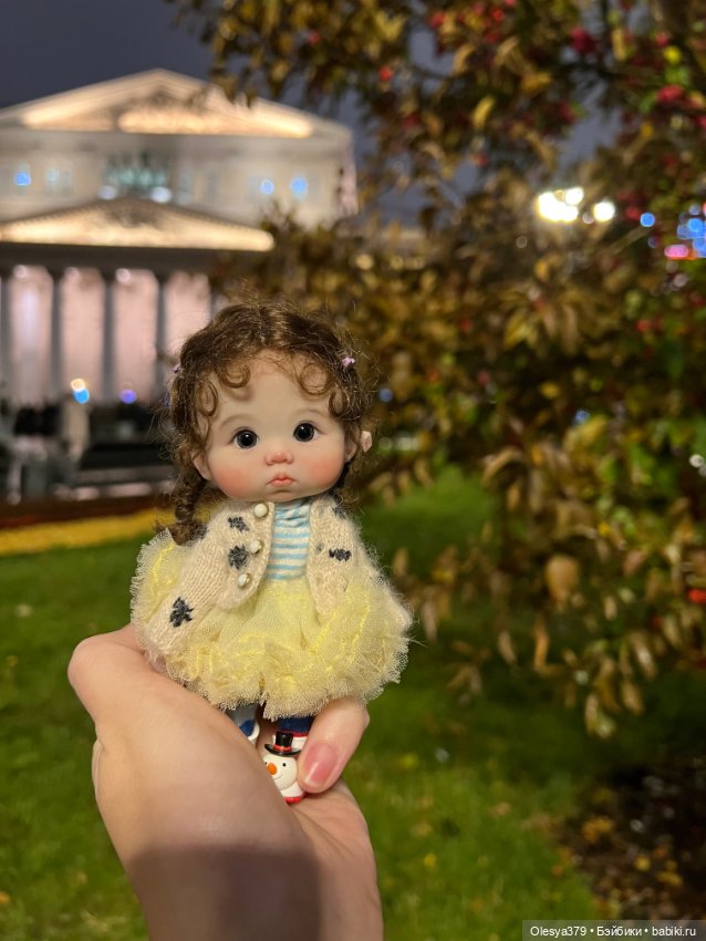Моя коллекция — Домашние коллекции кукол: фото собраний (фото 5)