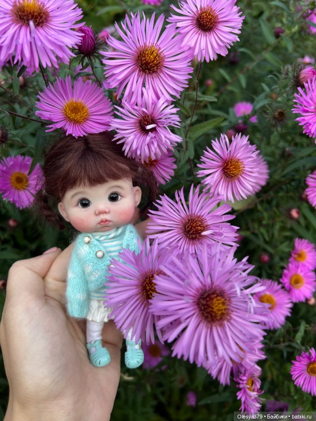 Моя коллекция — Домашние коллекции кукол: фото собраний