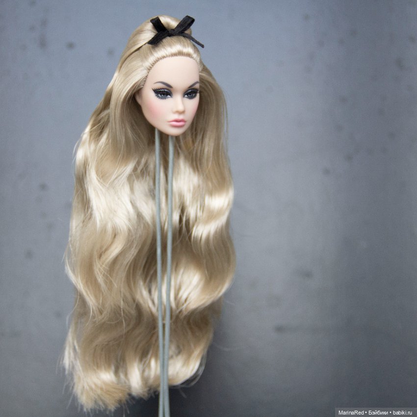 Болванки Poppy Parker с алиэкспресс (фото 5)