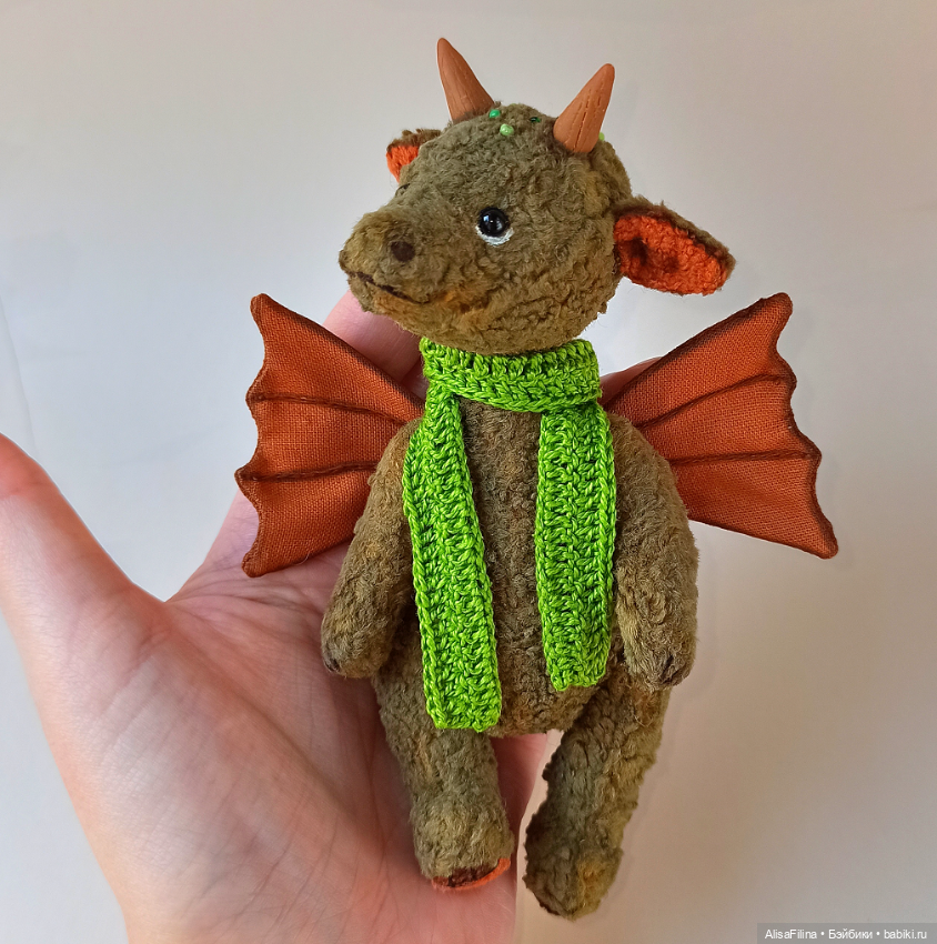 А есть ли у Вас дома дракон (фото 4)